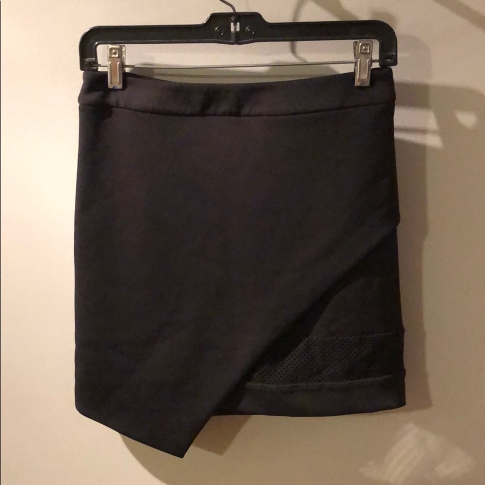 Express miniskirt